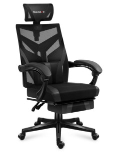 Fotel Gamingowy Huzaro Combat 5.0 Black 2