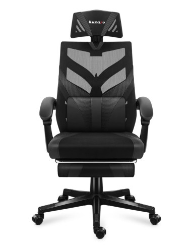 Fotel Gamingowy Huzaro Combat 5.0 Black