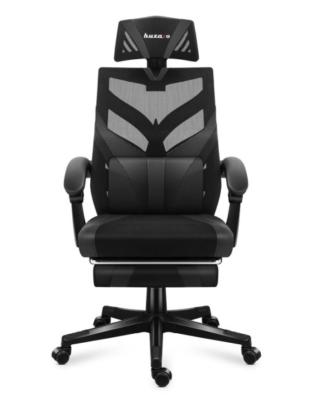Fotel Gamingowy Huzaro Combat 5.0 Black