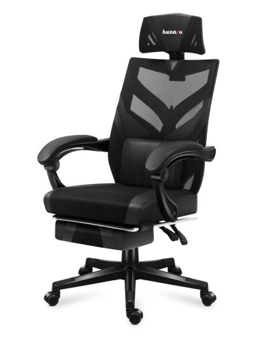 Fotel Gamingowy Huzaro Combat 5.0 Black