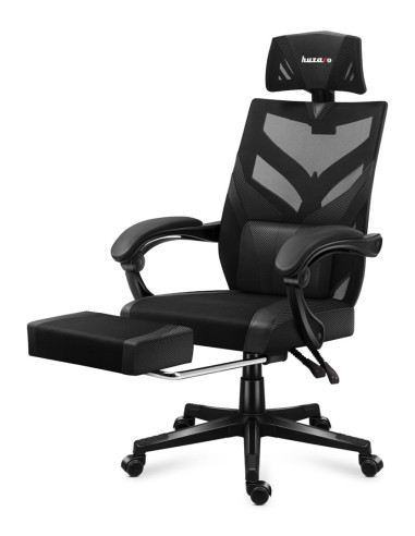 Fotel Gamingowy Huzaro Combat 5.0 Black
