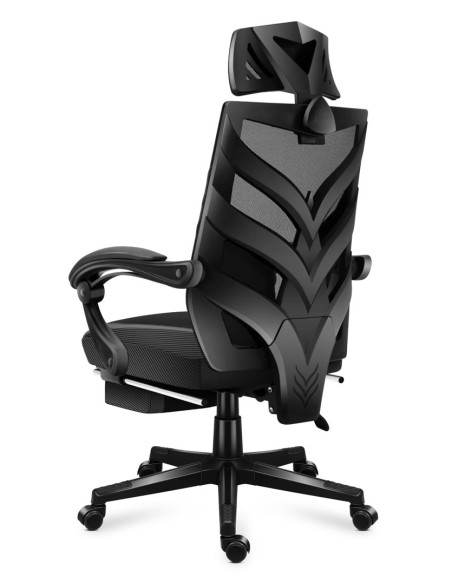 Fotel Gamingowy Huzaro Combat 5.0 Black