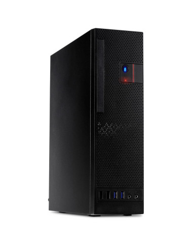 Inter-Tech S-331 Desktop Czarny