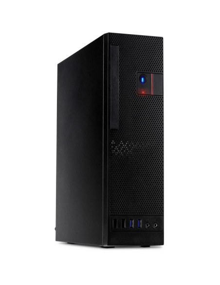 Inter-Tech S-331 Desktop Czarny