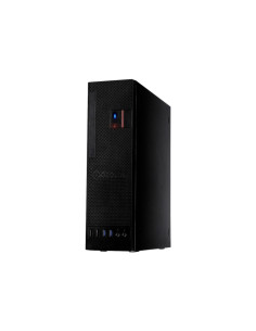 Inter-Tech S-331 Desktop Czarny 2