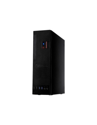 Inter-Tech S-331 Desktop Czarny