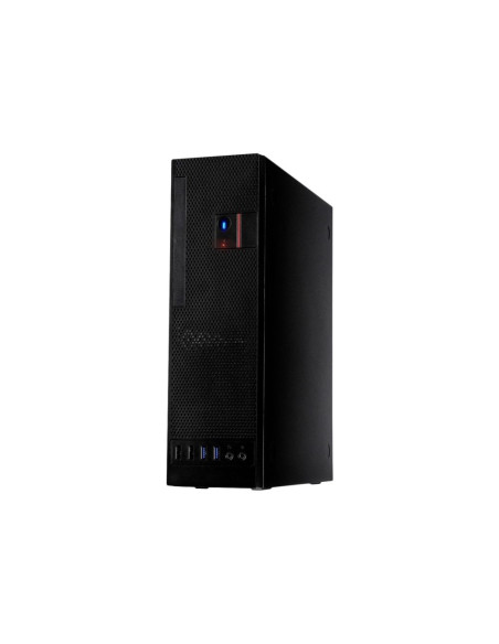 Inter-Tech S-331 Desktop Czarny