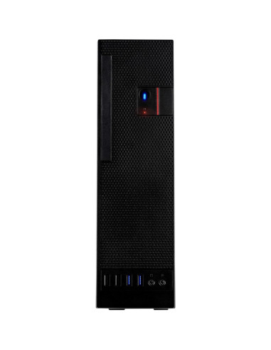 Inter-Tech S-331 Desktop Czarny