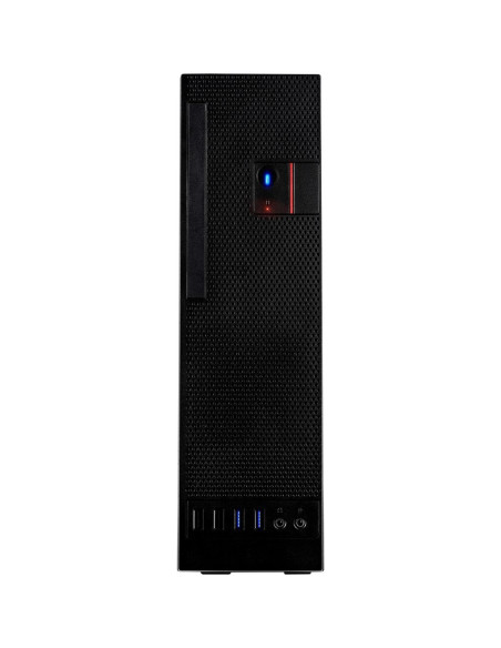 Inter-Tech S-331 Desktop Czarny