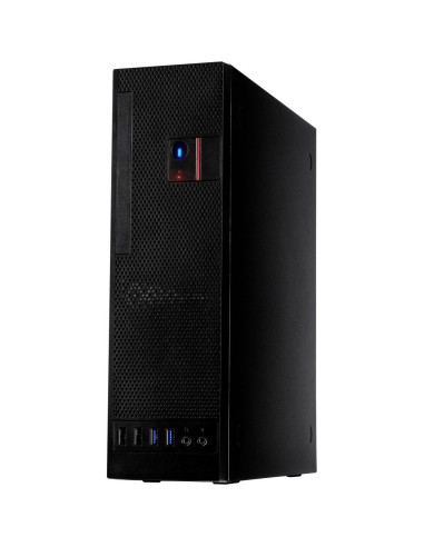 Inter-Tech S-331 Desktop Czarny