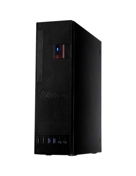 Inter-Tech S-331 Desktop Czarny