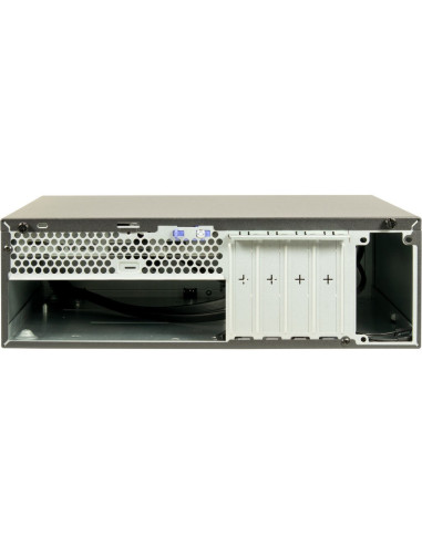 Inter-Tech S-331 Desktop Czarny