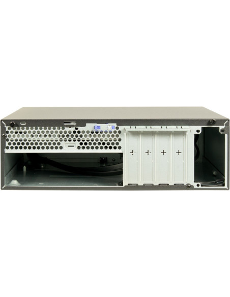 Inter-Tech S-331 Desktop Czarny