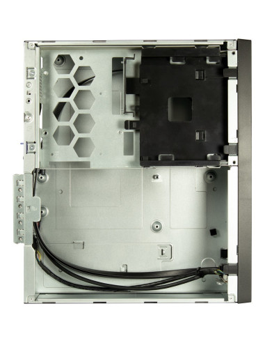 Inter-Tech S-331 Desktop Czarny