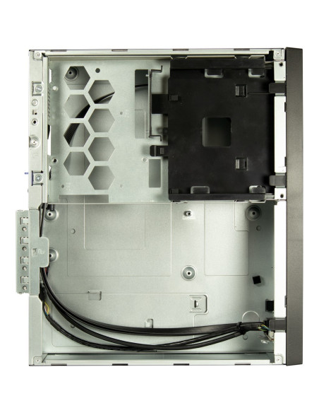 Inter-Tech S-331 Desktop Czarny