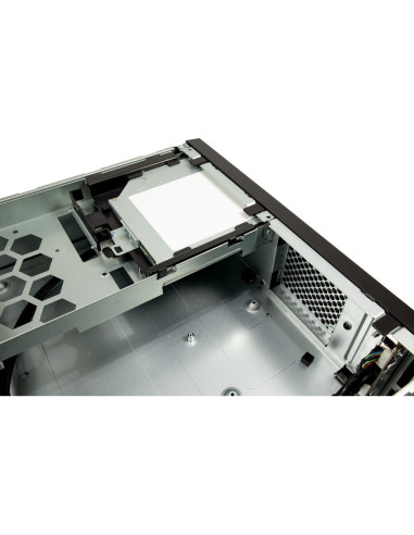Inter-Tech S-331 Desktop Czarny