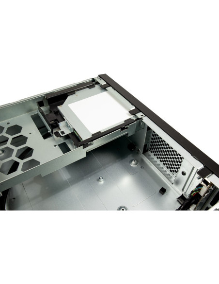 Inter-Tech S-331 Desktop Czarny