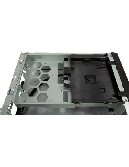 Inter-Tech S-331 Desktop Czarny
