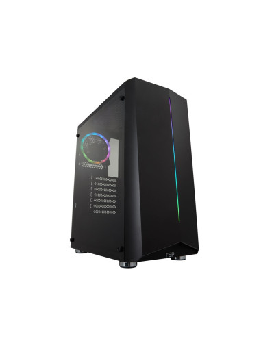 Fsp Cmt151 Midi Tower Czarny