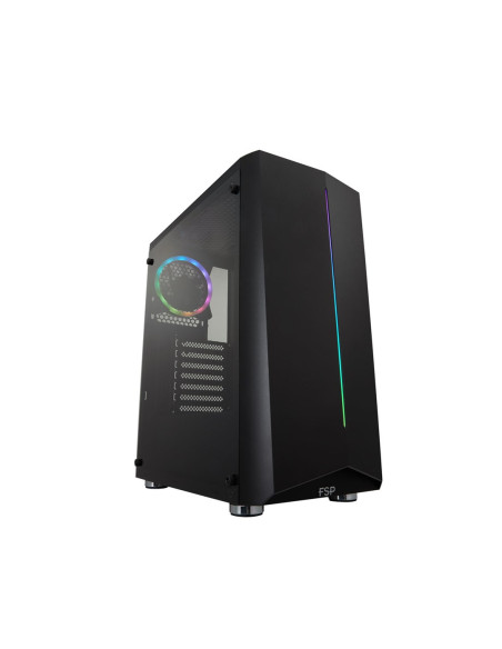 Fsp Cmt151 Midi Tower Czarny