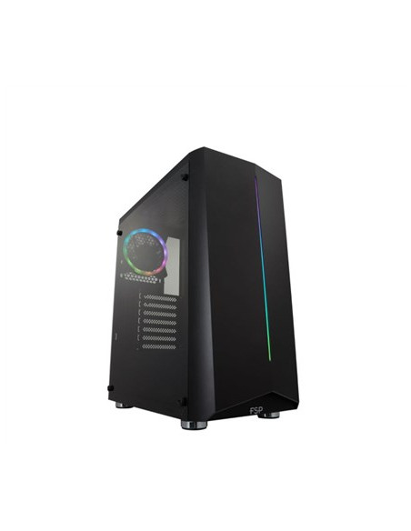 Fsp Cmt151 Midi Tower Czarny