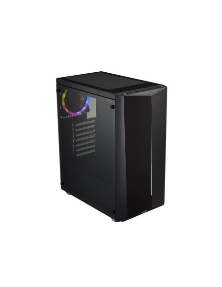 Fsp Cmt151 Midi Tower Czarny