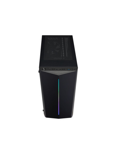 Fsp Cmt151 Midi Tower Czarny