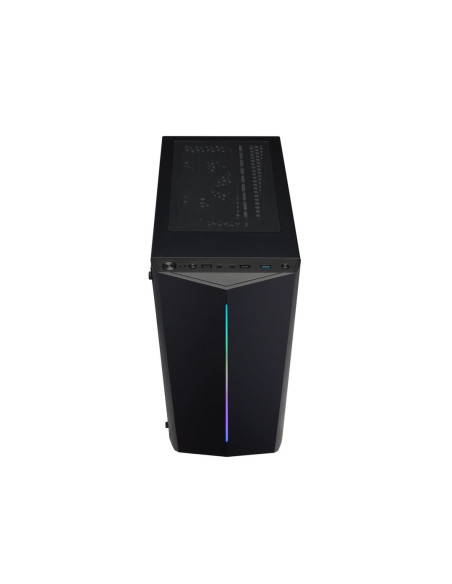 Fsp Cmt151 Midi Tower Czarny