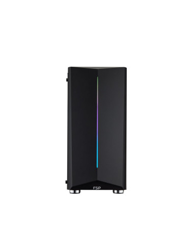 Fsp Cmt151 Midi Tower Czarny