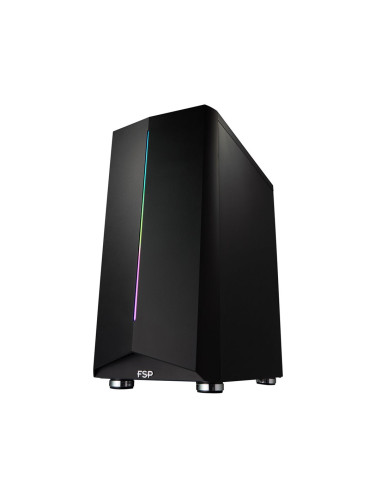 Fsp Cmt151 Midi Tower Czarny