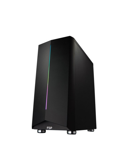 Fsp Cmt151 Midi Tower Czarny
