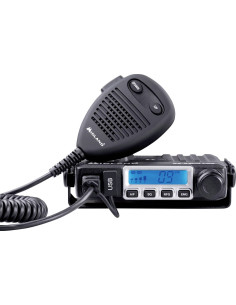 Radio Cb Midland M-Mini Am/Fm Multi Usb