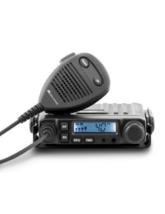 Radio Cb Midland M-Mini Am/Fm Multi Usb 2