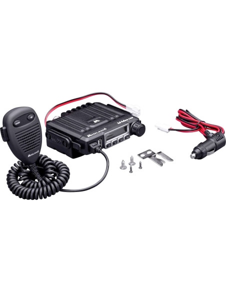 Radio Cb Midland M-Mini Am/Fm Multi Usb