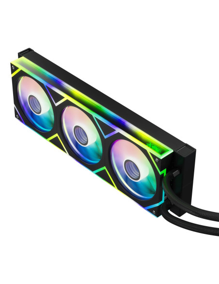 Chłodzenie Wodne Xpg Levante Ii 360