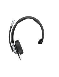 Słuchawki Przewodowe Hp Poly Mission 615 Monaural Usb Wired Headset