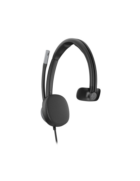 Słuchawki Przewodowe Hp Poly Mission 615 Monaural Usb Wired Headset