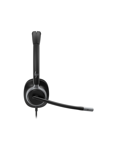Słuchawki Przewodowe Hp Poly Mission 615 Monaural Usb Wired Headset