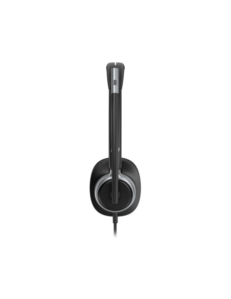 Słuchawki Przewodowe Hp Poly Mission 615 Monaural Usb Wired Headset