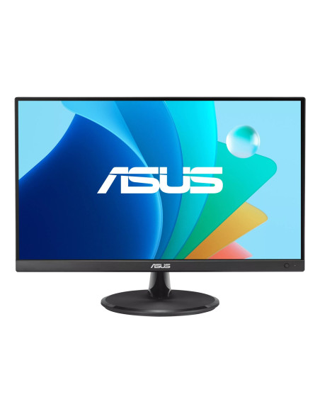 Asus Vp227Hf Monitor Komputerowy 54,5 Cm (21.4") 1920 X 1080 Px Full Hd Lcd Czarny