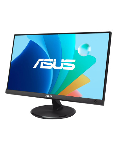 Asus Vp227Hf Monitor Komputerowy 54,5 Cm (21.4") 1920 X 1080 Px Full Hd Lcd Czarny