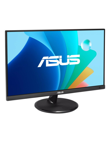 Asus Vp227Hf Monitor Komputerowy 54,5 Cm (21.4") 1920 X 1080 Px Full Hd Lcd Czarny