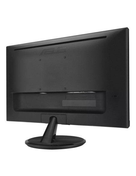 Asus Vp227Hf Monitor Komputerowy 54,5 Cm (21.4") 1920 X 1080 Px Full Hd Lcd Czarny