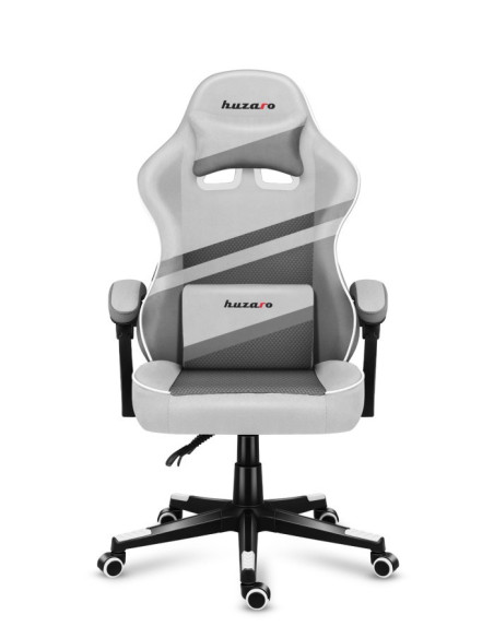 Fotel Gamingowy - Huzaro Force 4.4 White Mesh