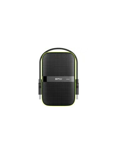Silicon Power Armor A60 Zewnętrzny Dysk Twarde 1 Tb Czarny