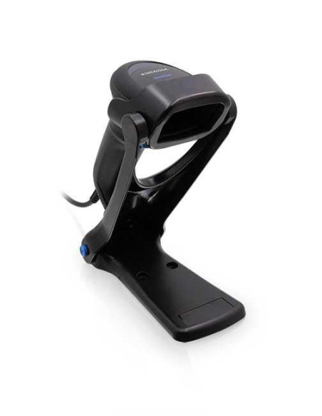 Datalogic Qw2520 Ręczny Czytnik Kodów Kreskowych 1D/2D Laser Czarny