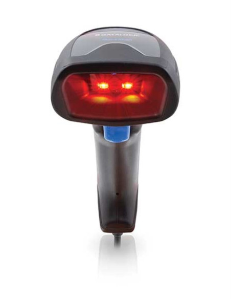 Datalogic Qw2520 Ręczny Czytnik Kodów Kreskowych 1D/2D Laser Czarny
