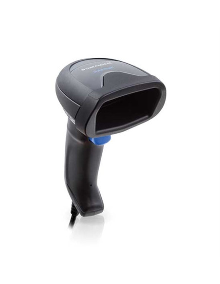 Datalogic Qw2520 Ręczny Czytnik Kodów Kreskowych 1D/2D Laser Czarny