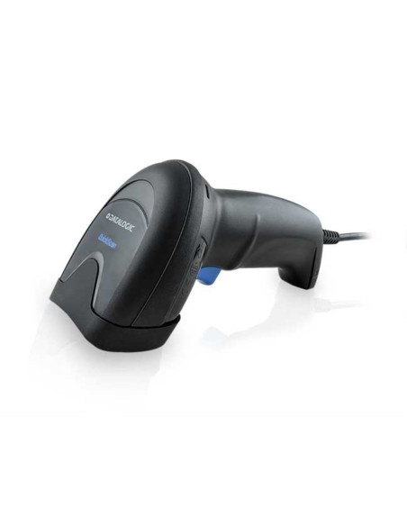 Datalogic Qw2520 Ręczny Czytnik Kodów Kreskowych 1D/2D Laser Czarny
