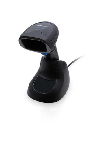Datalogic Qw2520 Ręczny Czytnik Kodów Kreskowych 1D/2D Laser Czarny